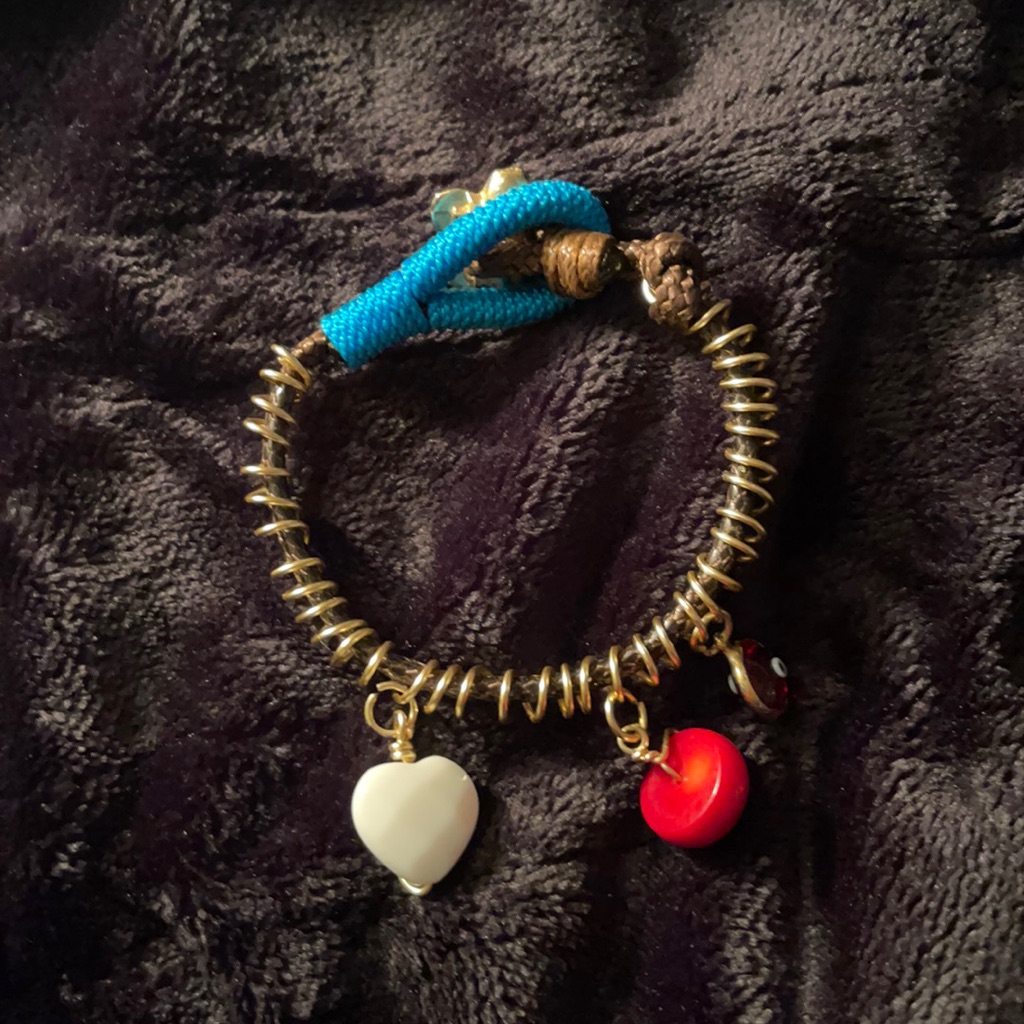 Vintage Bracelet BlBl